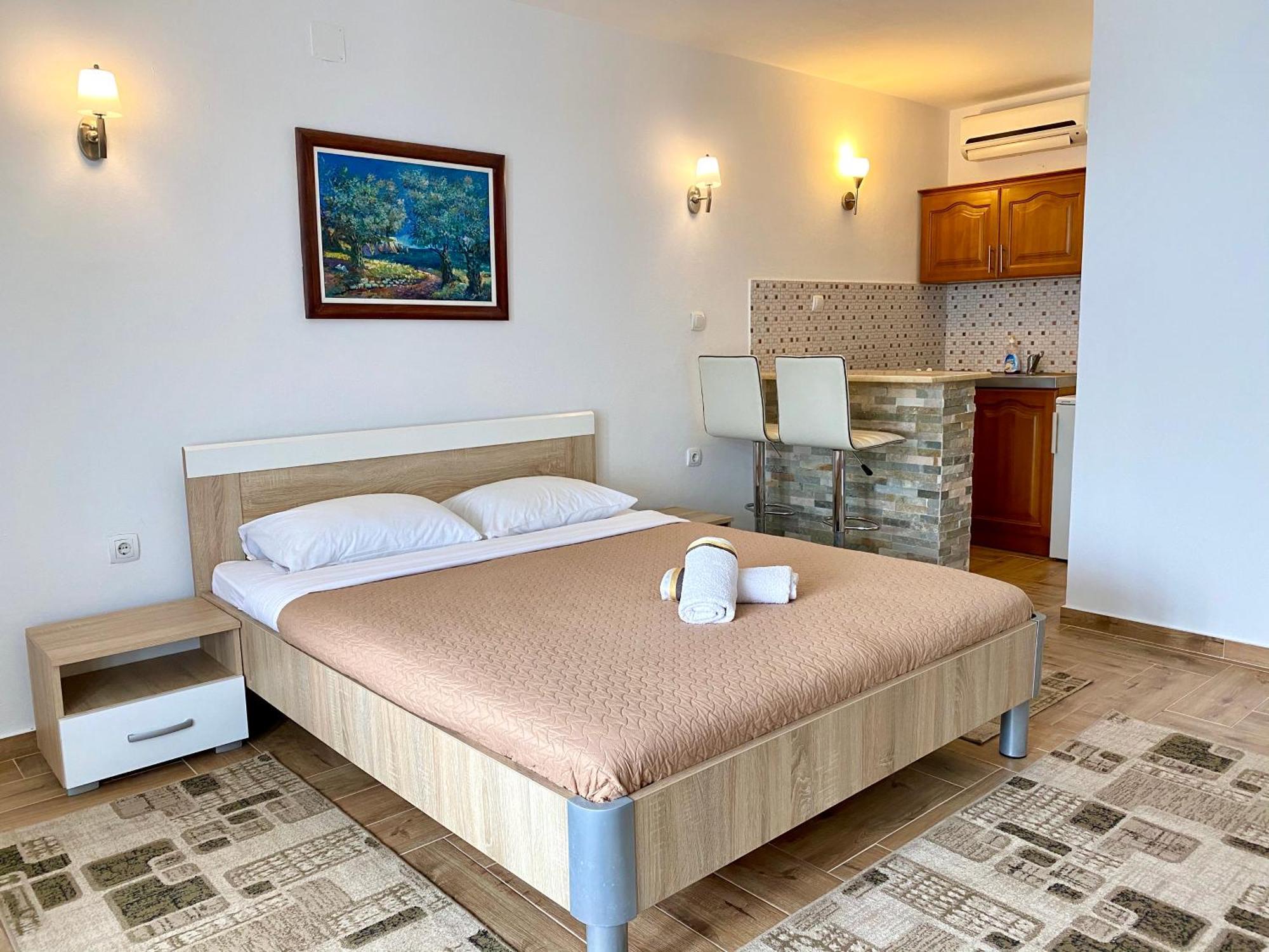 Blue Star Apartments Ulcinj Room photo