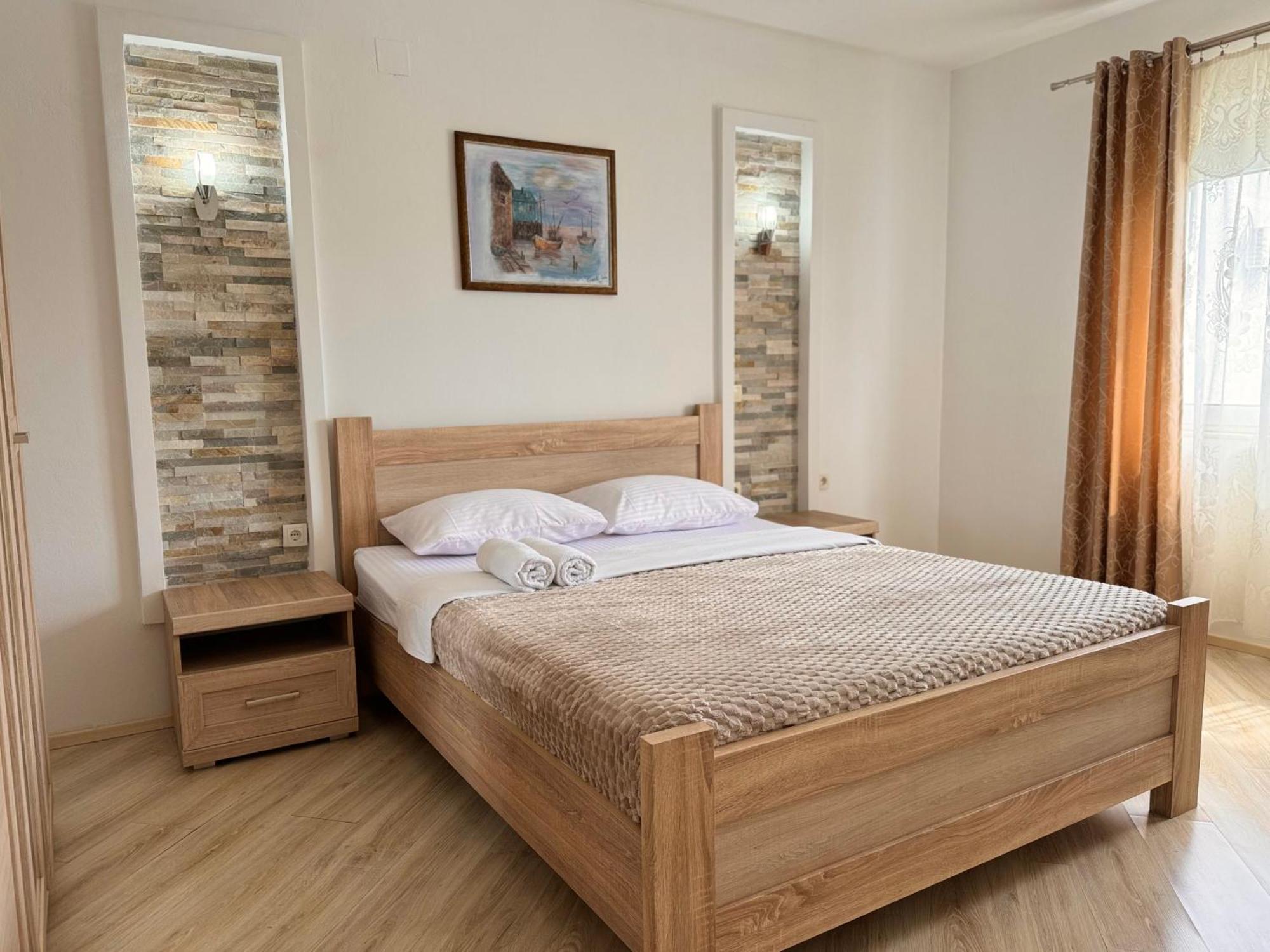 Blue Star Apartments Ulcinj Room photo