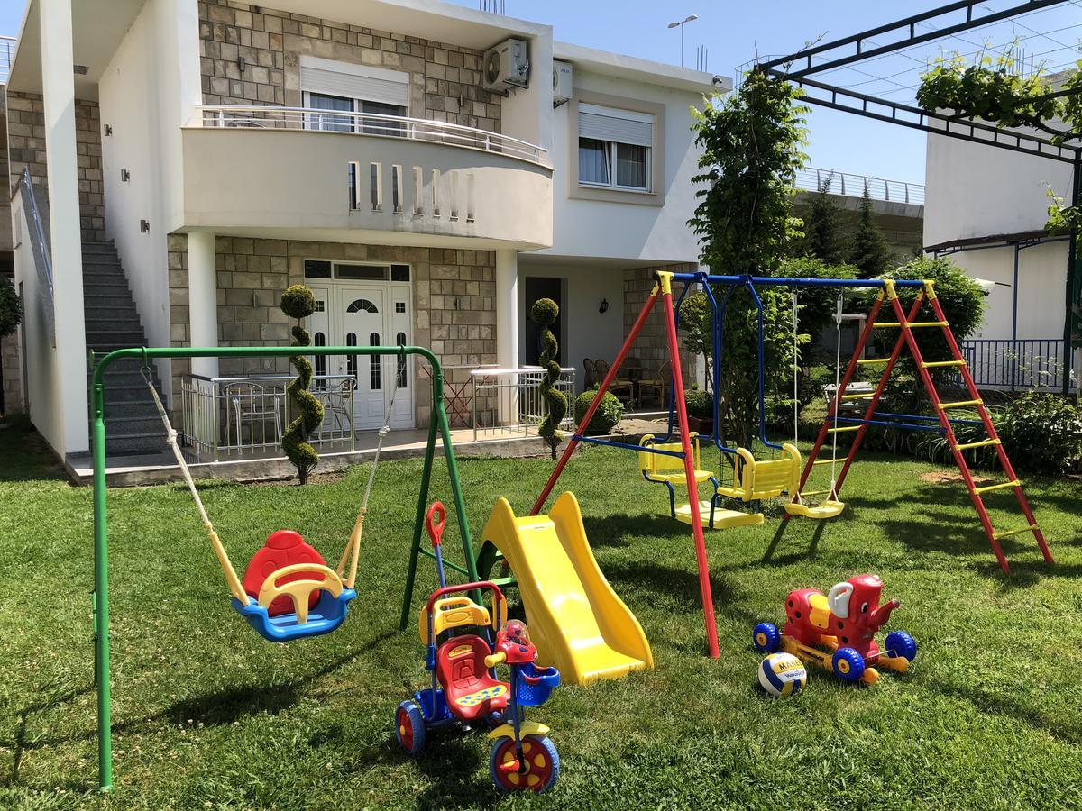 Blue Star Apartments Ulcinj Exterior photo